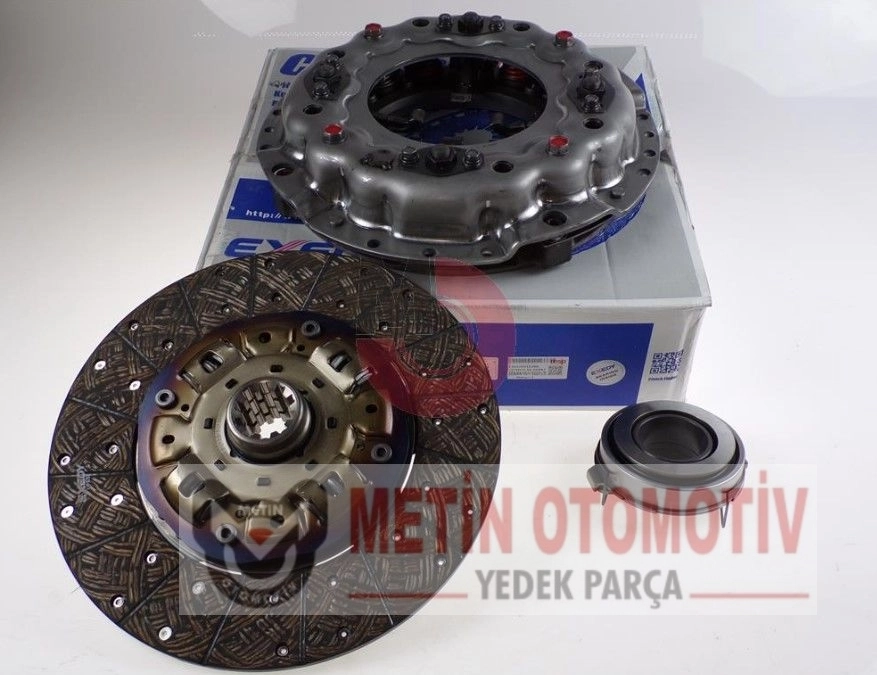 ISUZU TORA DEBRİYAJ SETİ CİTİMARK DAİKİN (ISK2151-1312204111) ISUZU